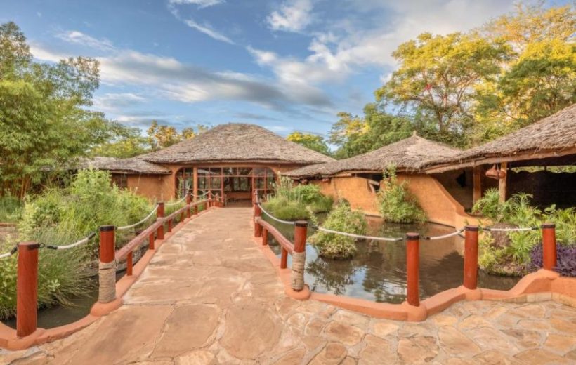 Amboseli Sopa Lodge