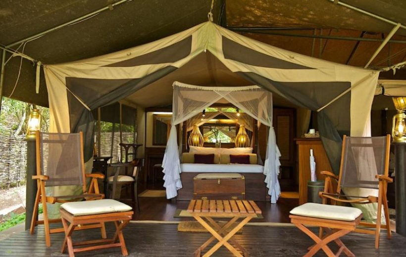 Mara Intrepids Tented Camp
