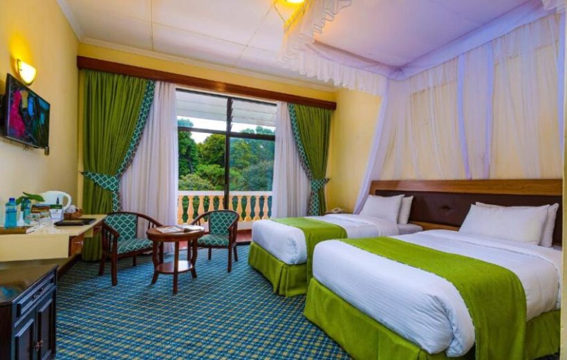 RIFT VALLEY HILLS RESORT