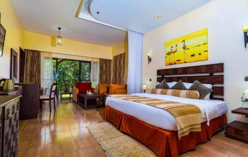 LAKE BOGORIA SPA AND RESORT