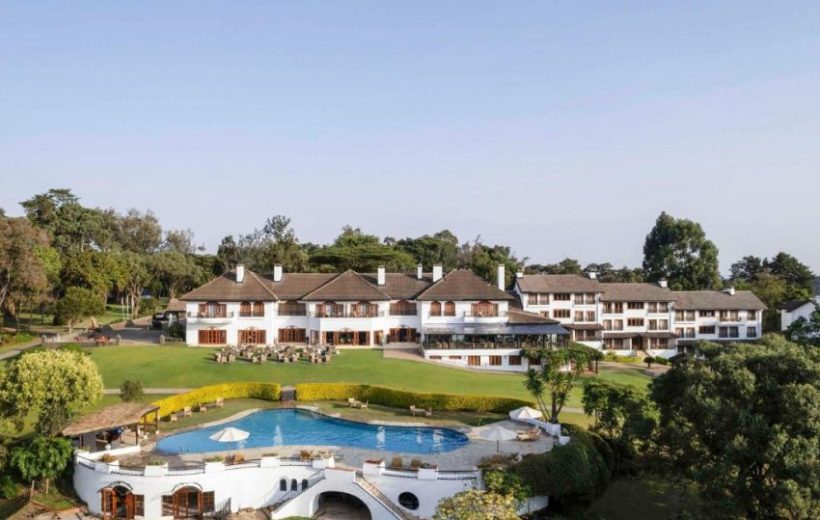 Fairmont Mount Safari Club