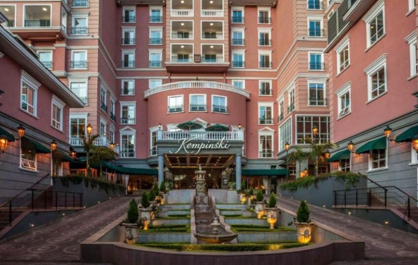 Villa Rosa Kempinski