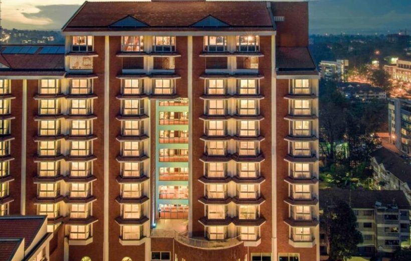 Movenpick Hotel Nairobi