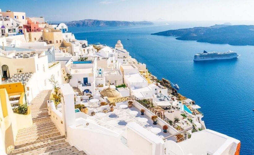 Santorini Experience