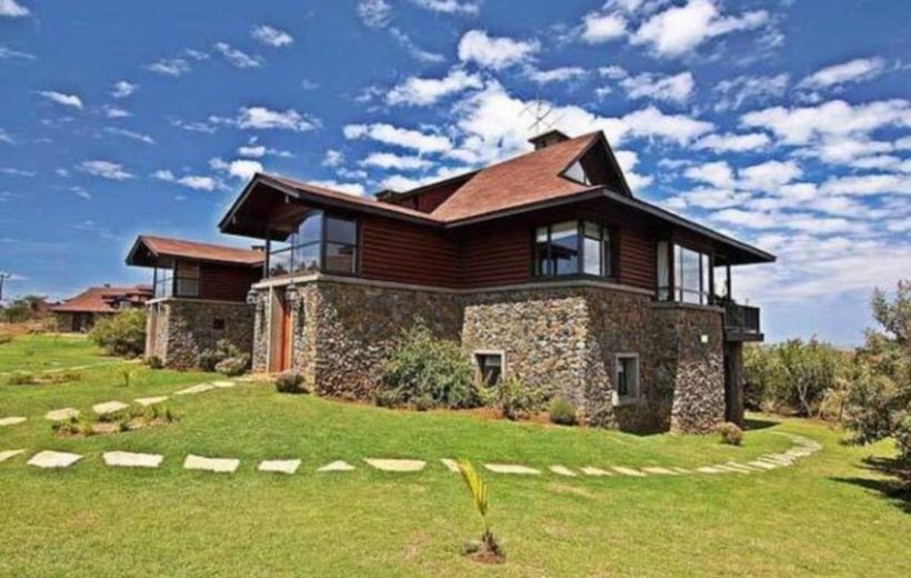 THE GREAT RIFT VALLEY LODGE & GOLF RESORT