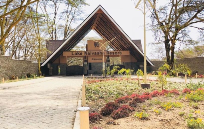 LAKE NAIVASHA RESORT