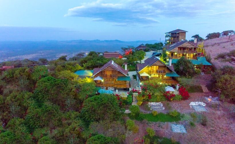 2 Nights, 3 Days Kajiado Self Drive Christmas Packages