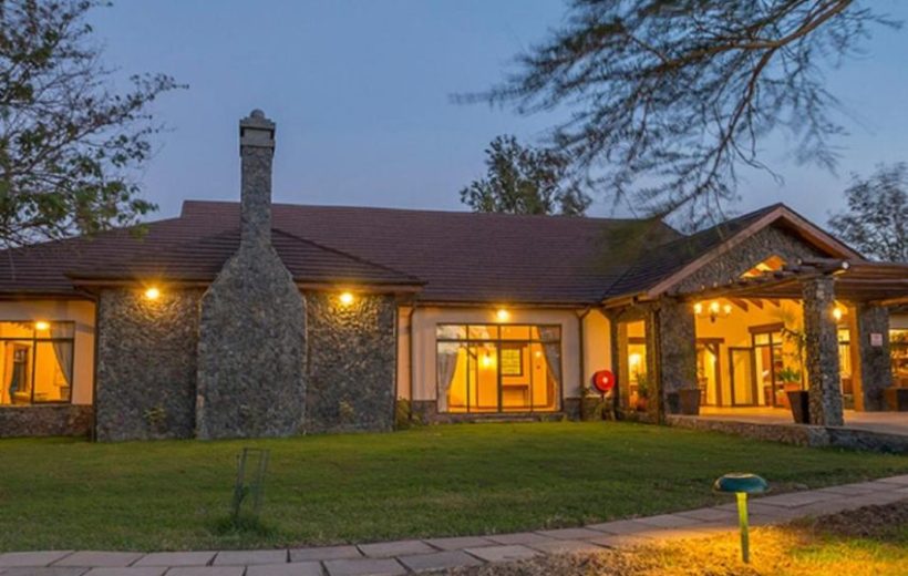 SWEETWATERS SERENA CAMP