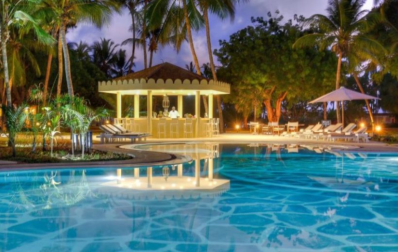 Mombasa Beach Birthday Packages