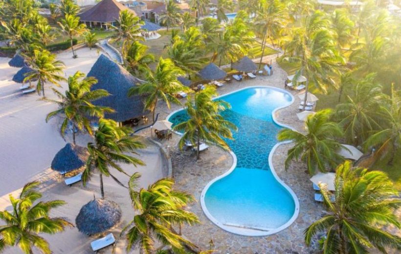 Ocean Beach Resort & Spa, Malindi
