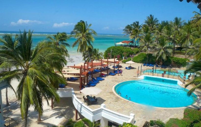 5 Days Mombasa Honeymoon Packages