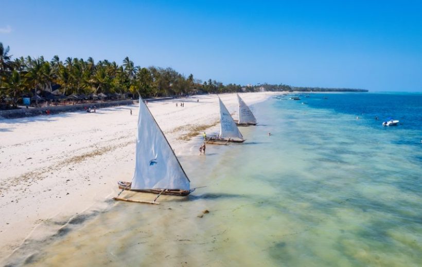 6 Days, 5 Nights Zanzibar Beach Holiday Experience